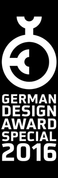 German Design Award 'Special Mention'