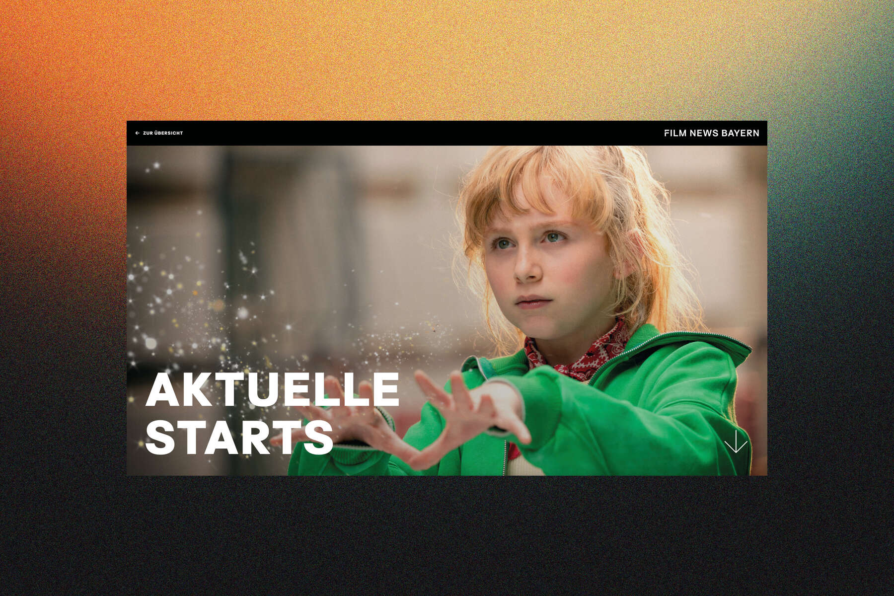 FFF Bayern – Screen – Aktuelle Starts