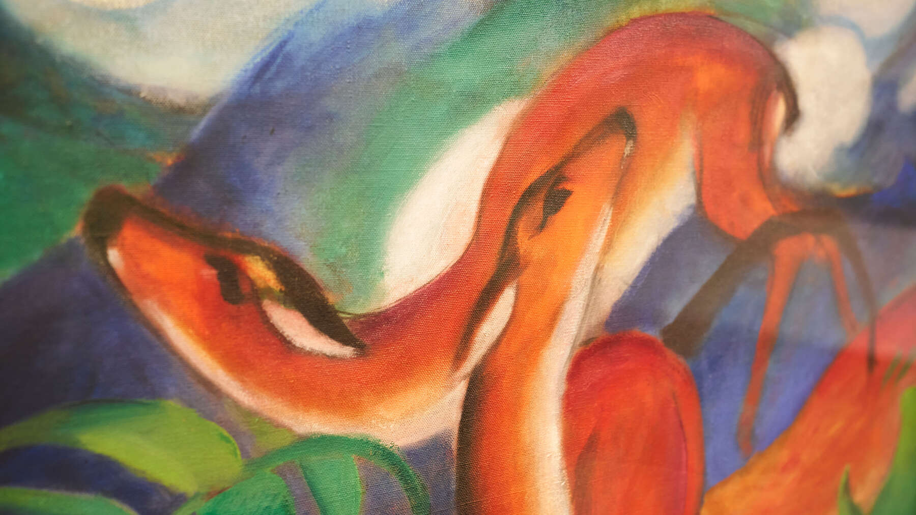 Franz Marc Museum – Kunstwerk