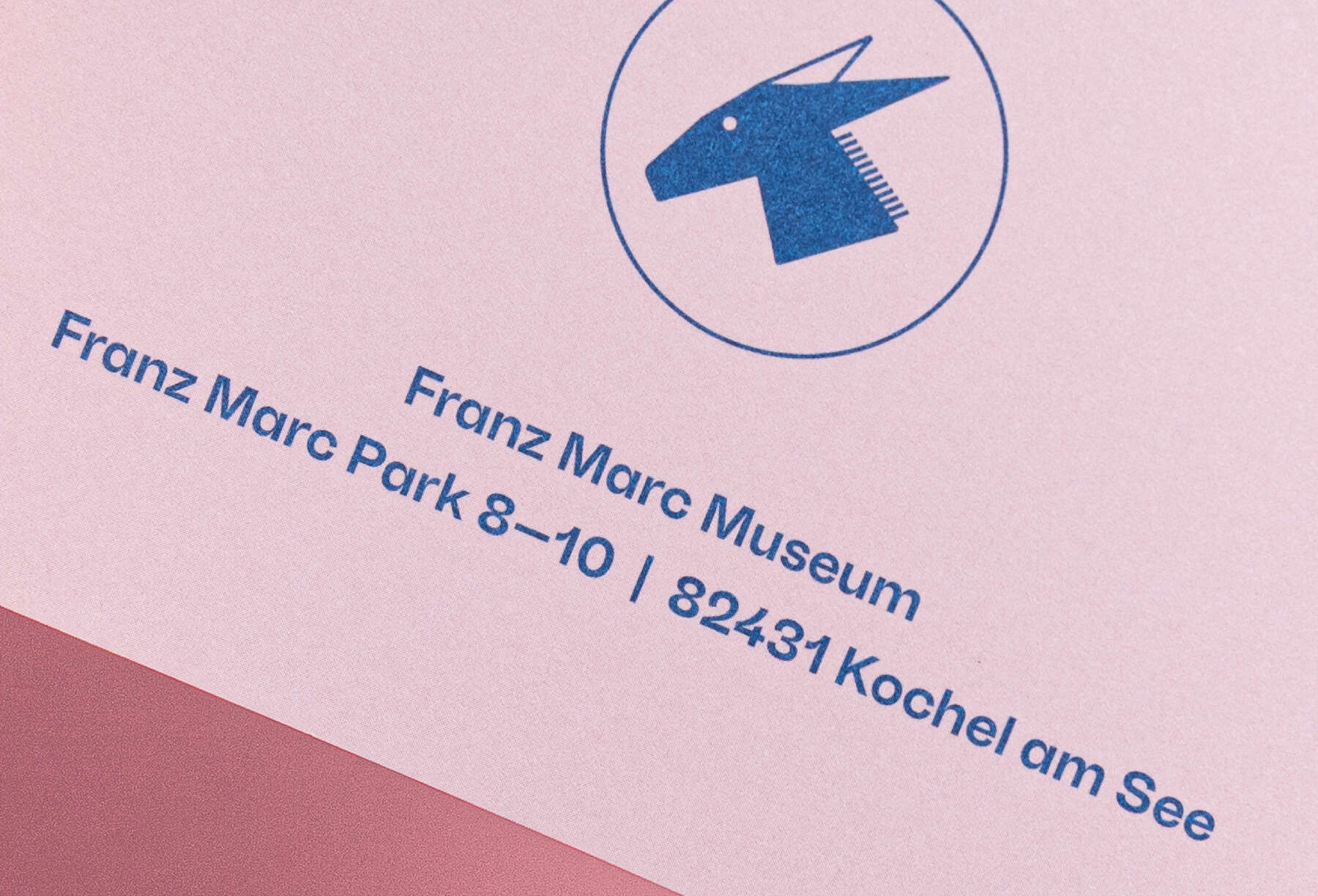 Duplikat von Franz Marc Museum – Kinder Mitmachheft – Detail
