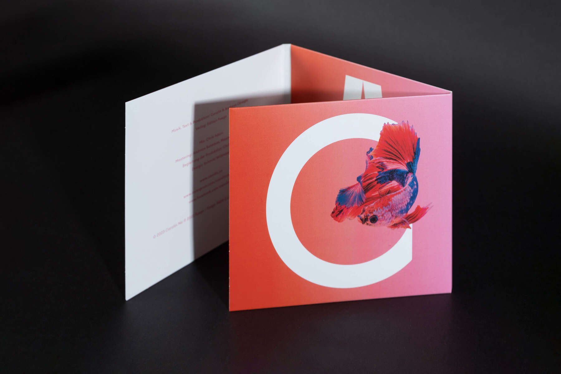 Carolin & Andreas Obieglo – Hausmusik – Digisleeve