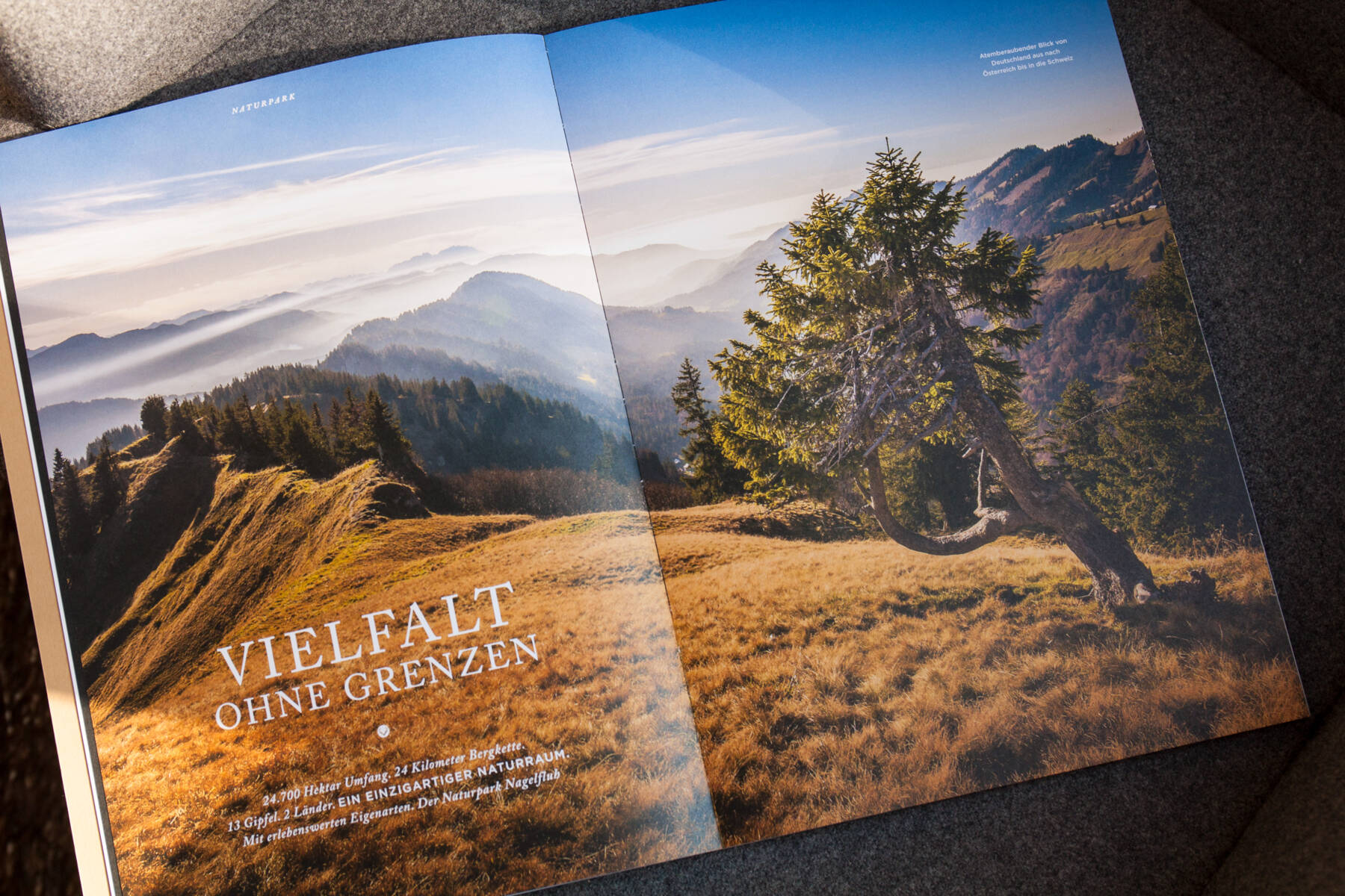 Hubertus Alpin Lodge & Spa – Leabig Magazin – Vielfalt ohne Grenzen