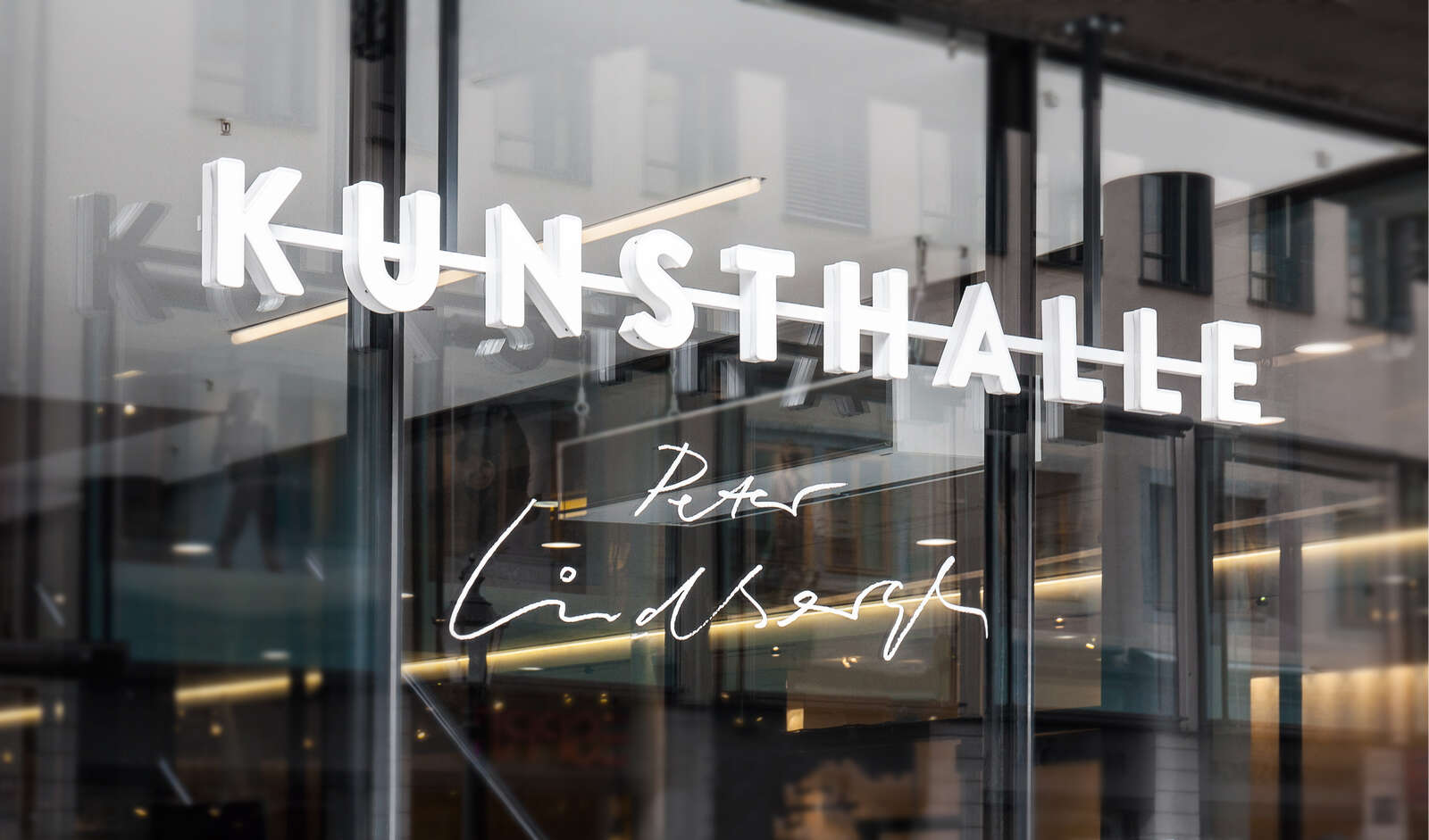Website Kunsthalle München