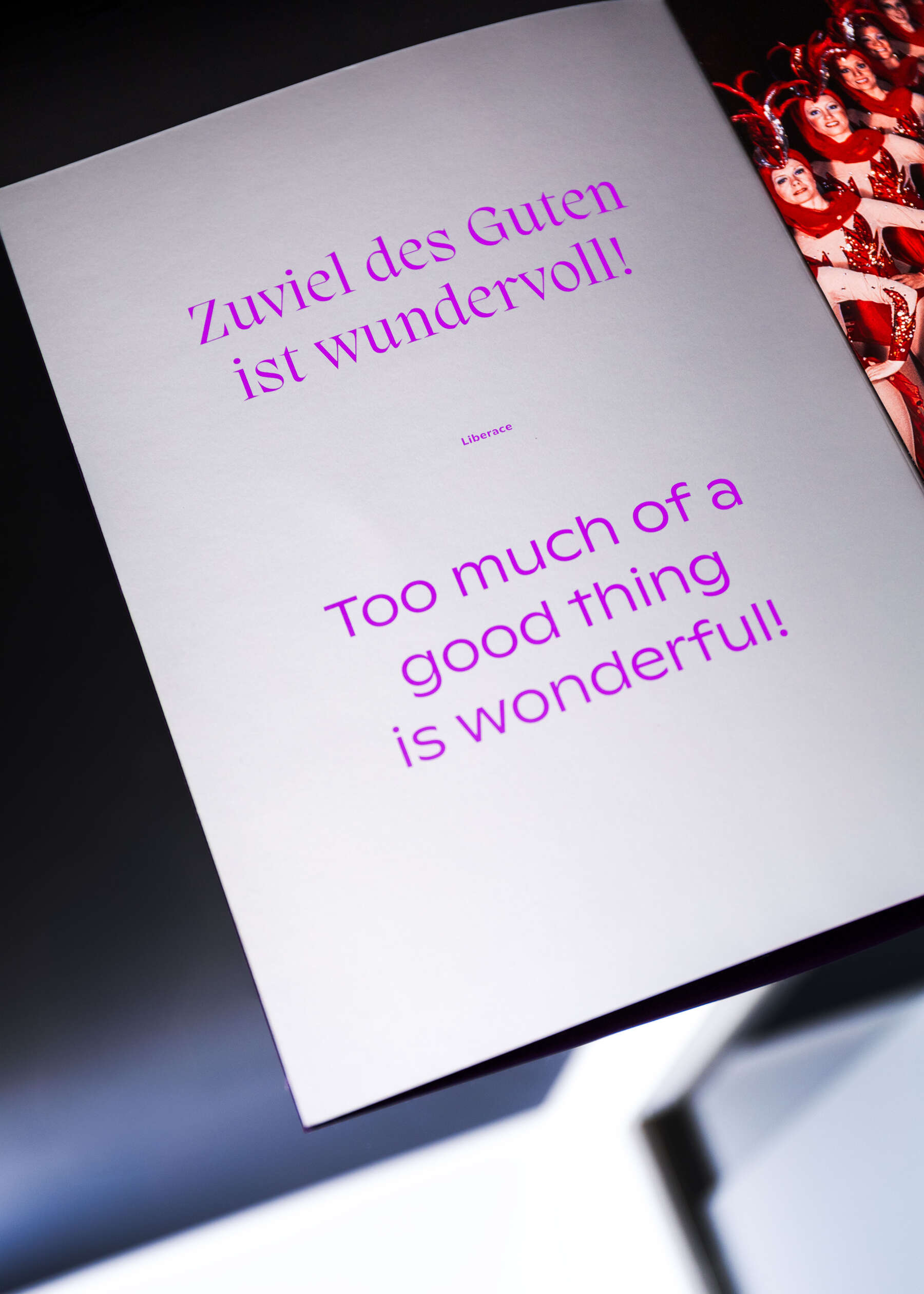 Eccentric – Pinakotheken – Katalog – U2