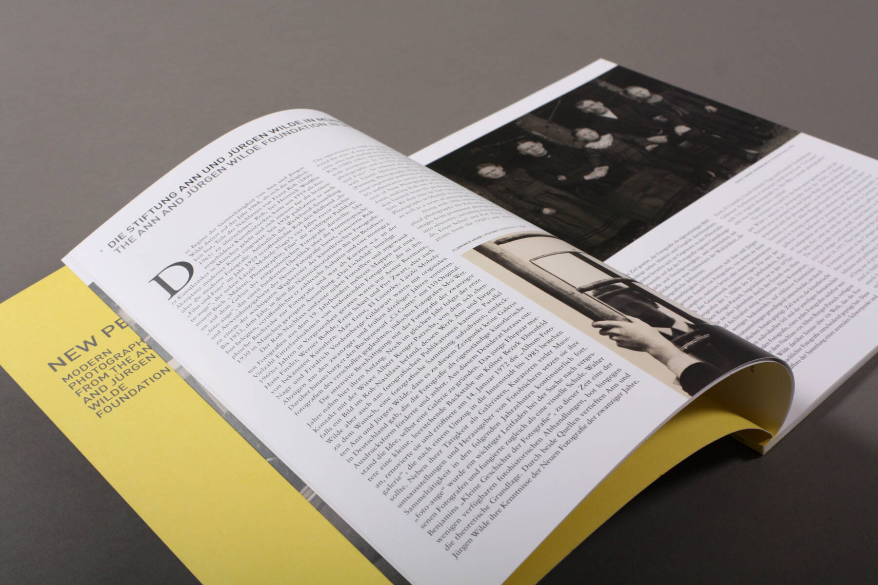 Sammlung Wilde – Die neue Wirklichkeit – Katalog – Stiftung Wilde