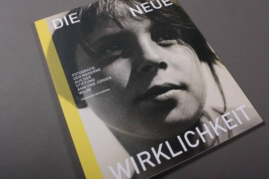 Sammlung Wilde – Neue Wirklichkeit – Cover